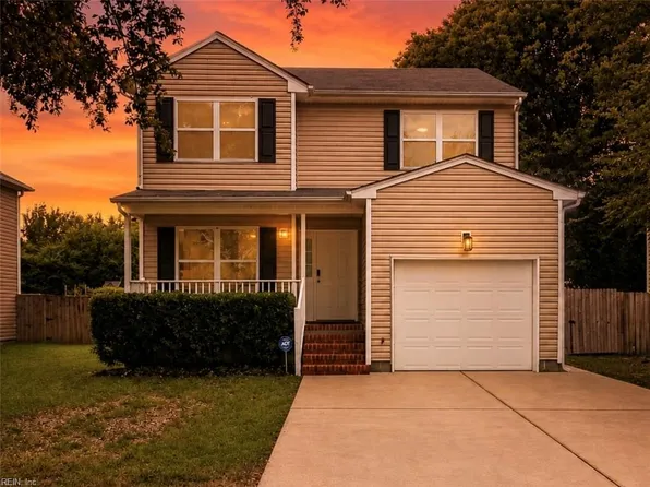 2522 Lanier St, Chesapeake, VA 23324