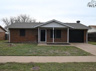 4703 Karla St, Wichita Falls, TX 76310