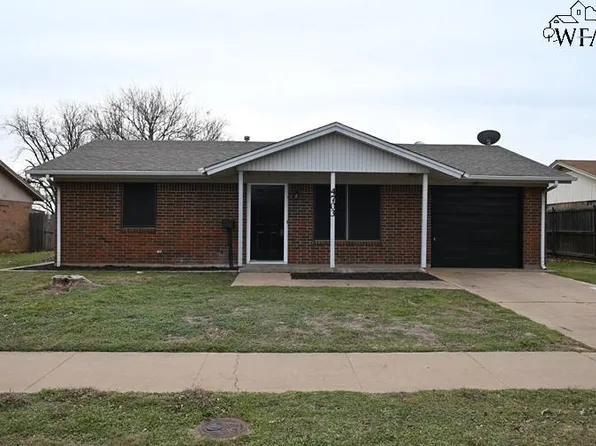 4703 Karla St, Wichita Falls, TX 76310