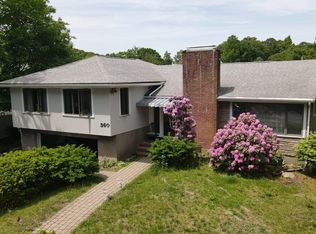 360 Brookline St, Newton, MA 02459