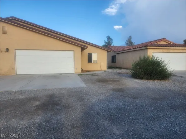 1741 Galaxy St Unit B, Pahrump, NV 89048