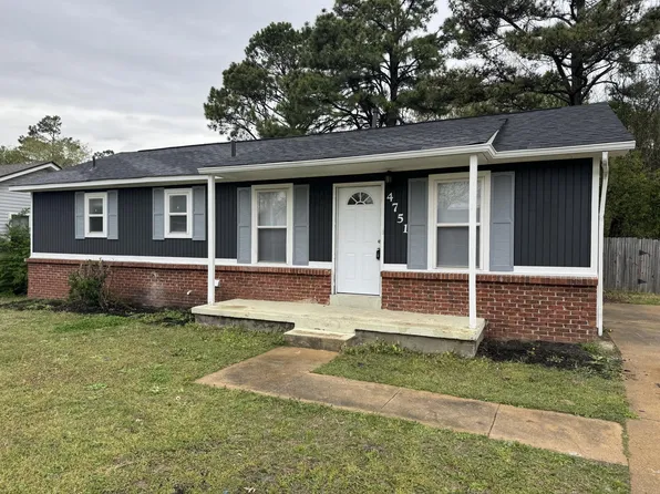 4751 Daphne Rd, Memphis, TN 38118