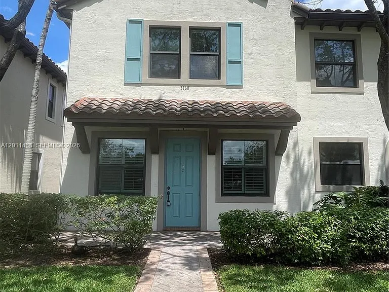 3160 NW 127th Ter #3160 — Photo 1