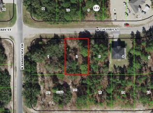 3938 W Calvary St, Citrus Springs, FL 34433