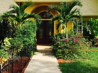 5446 Duckweed Road, Wellington, FL 33449