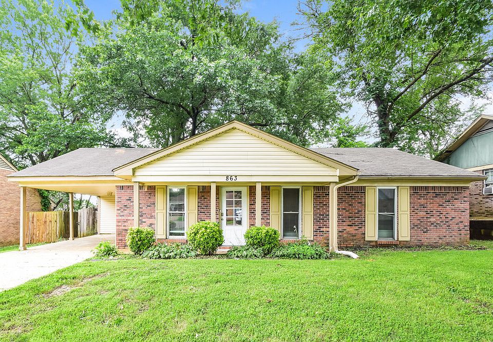 1st image of 863 Hackberry Dr