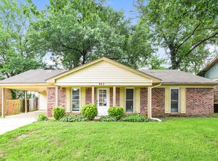 863 Hackberry Dr, Southaven, MS 38671