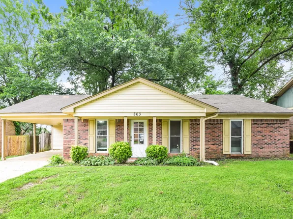 863 Hackberry Dr, Southaven, MS 38671