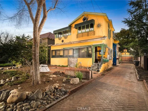 1034 Harvard Ave, Claremont, CA 91711