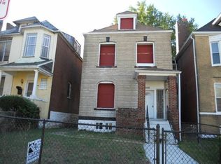 4606 Newberry Ter, Saint Louis, MO 63113