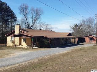 665 County Road 166, Leesburg, AL 35983