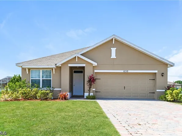 630 SW 23rd St, Cape Coral, FL 33991