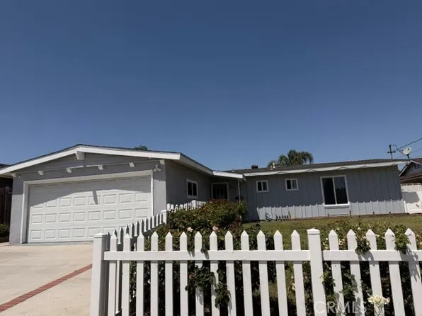 2415 Los Padres Dr, Rowland Heights, CA 91748