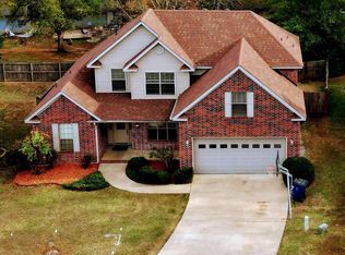 2 Regal Cir, Maumelle, AR 72113