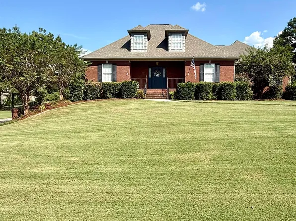 6124 Lakeside Dr, Mount Olive, AL 35117