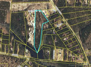 Pine Lake Dr, Raeford, NC 28376