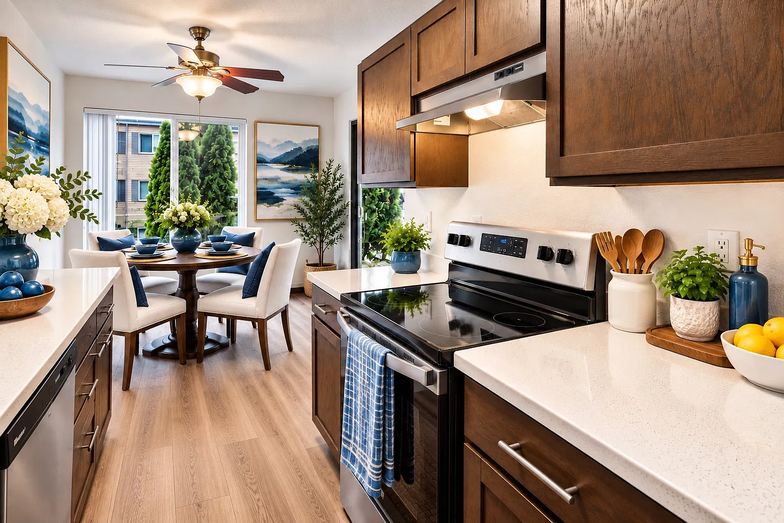 Shoreside Village Apartments — Photo 3