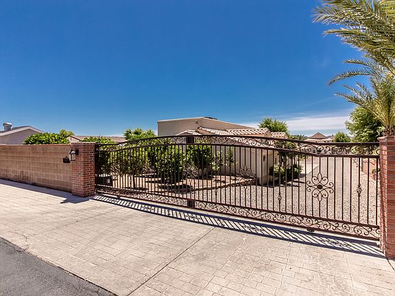 Intercom to main house