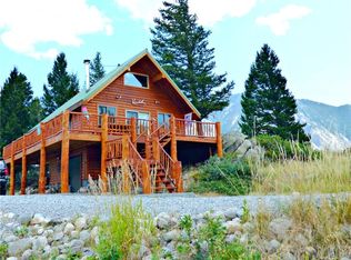 5 Outpost Trl, Nye, MT 59061