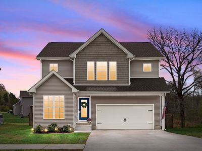 546 Bloomington Trce, Clarksville, TN, 37042
