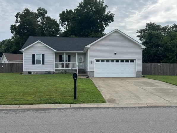 1397 Scrub Oak Dr, Clarksville, TN 37042