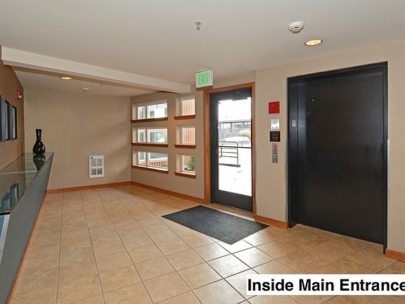 Inside Main Entrance