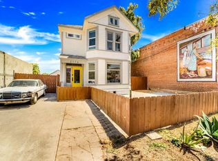 2174 Logan Ave, San Diego, CA 92113