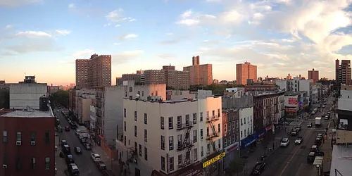 Rented by Crosstown Apartments NYC
