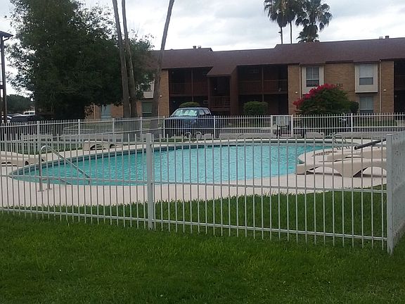 Pool out in front 