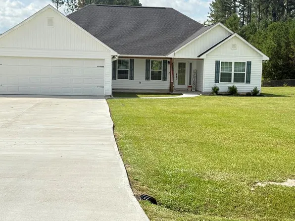 40 Pinedale Dr, Douglas, GA 31535