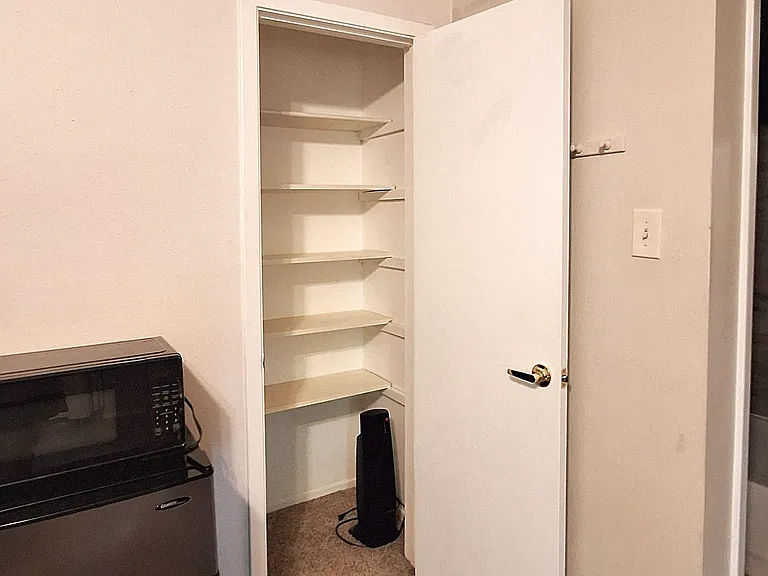 Second Closet