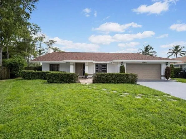 13950 BARBERRY Court, Wellington, FL 33414