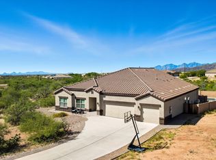 14573 E Old Owl Creek Ct, Vail, AZ 85641