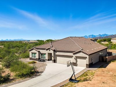 14573 E Old Owl Creek Ct, Vail, AZ, 85641