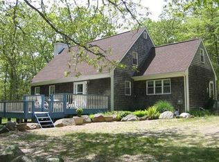 30 Shadbush Holw, Chilmark, MA 02535