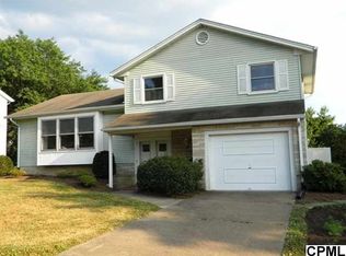 4605 Abbington Dr, Harrisburg, PA 17109