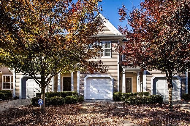 Beautiful quiet neighborhood