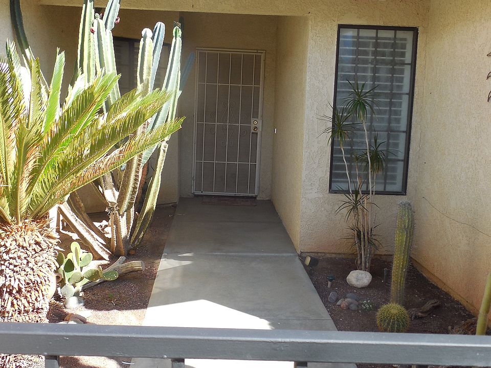 gated entrance