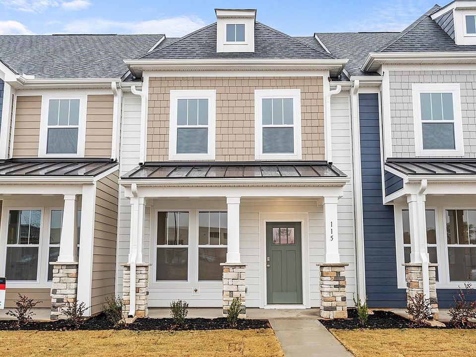 New homes in Spartanburg, SC