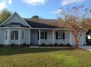 6911 Daybreak Ln, Wilmington, NC 28411
