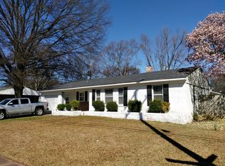 4550 E Mallory Ave, Memphis, TN 38117