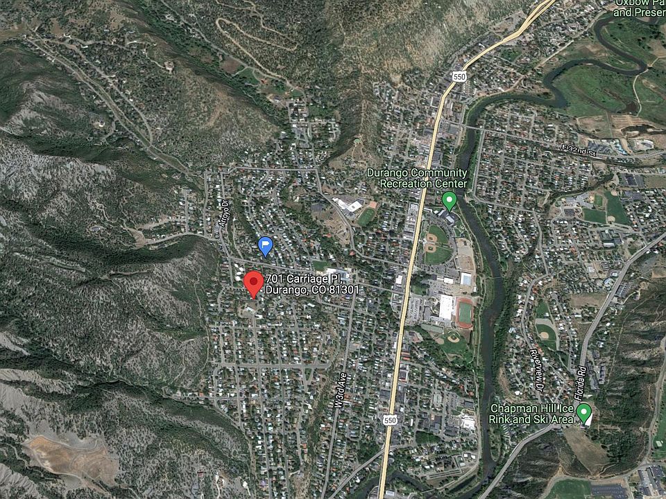 701 Carriage Pl, Durango, CO 81301 Zillow