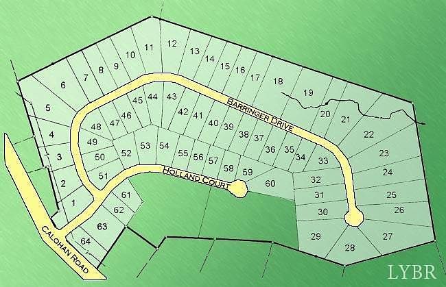 2nd image of 150 Barringer Dr Lot 7