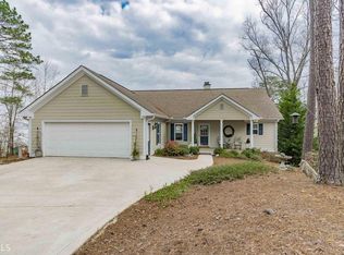 1871 Northwoods Dr, Greensboro, GA 30642