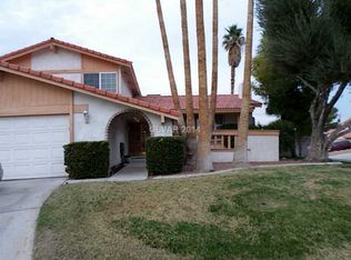 3720 Nambe Ct, Las Vegas, NV 89121