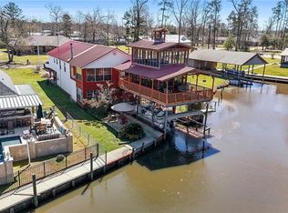 20639 Buns Ln, Springfield, LA 70462