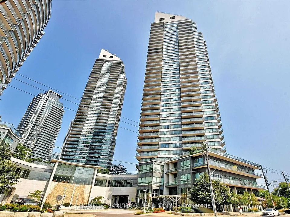 2240 Lake Shore Blvd W #2306
