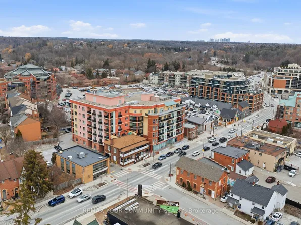 160 Woodbridge Ave #505, Vaughan, ON L4L 0B8