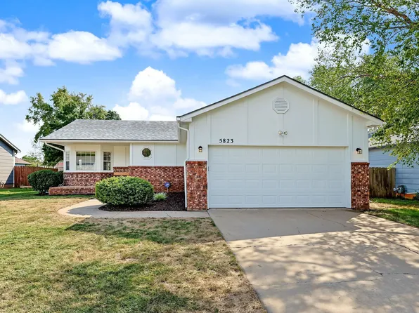 5823 W Kemper St, Wichita, KS 67215