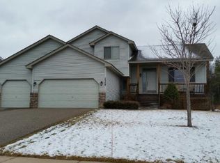 1304 Deer Haven Ct, Isanti, MN 55040